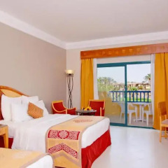 Отель Bayview Taba Heights Resort комната для гостей фото 3