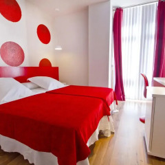Villa Arce Hotel 3* Стандартный номер с 2 отдельными кроватями фото 3