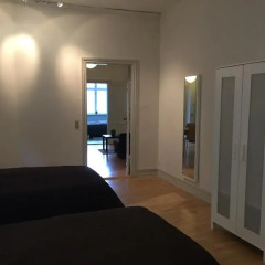 Отель Nybro Apartments Дания, Копенгаген - отзывы, цены и фото номеров - забронировать отель Nybro Apartments онлайн комната для гостей фото 5