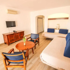 Отель Apartamentos Borda D´Agua комната для гостей фото 2