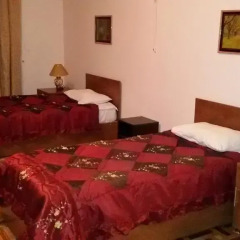 Baku Palace Hotel 3* Стандартный номер с различными типами кроватей фото 7