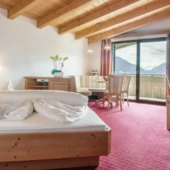 Christophs Hotel Горнолыжный курорт Ортлер комната для гостей фото 2