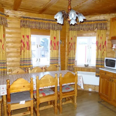 Гостиница Cottages Shemelinka в номере