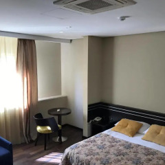 Hotel Iliria 4* Номер Делюкс с различными типами кроватей фото 4
