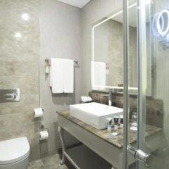 Отель Mercure Tbilisi Old Town Стандартный номер с двуспальной кроватью фото 4