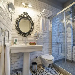Odda Hotel - Special Class Люкс с различными типами кроватей фото 6