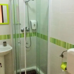 Отель The Capital Boutique B&B ванная фото 2