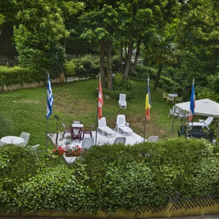 Hotel Verdi 3* Стандартный номер фото 9