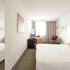Отель Novotel Budapest City Будапешт комната для гостей фото 3
