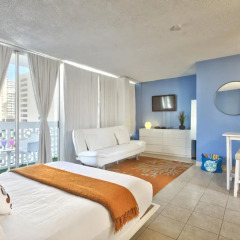 Stay Hotel Waikiki 3* Стандартный номер с различными типами кроватей фото 8