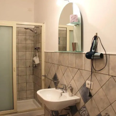 Отель La casa di Eolo Агридженто ванная