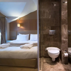 Отель GK Regency Suites 4* Номер категории Эконом с различными типами кроватей