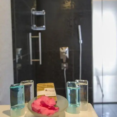 Rhapsody Hotel & Spa Kalkan 3* Улучшенный номер с различными типами кроватей фото 10