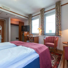 Amalie Hotel 3* Стандартный номер с двуспальной кроватью фото 2