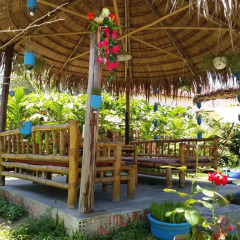 Отель Dragon Sea Homestay Хойан фото 8