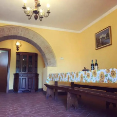 Отель Agriturismo IPoderi Pietraporciana Кьянчиано Терме детские мероприятия фото 2