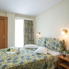 Nestorion Hotel 2* Стандартный номер с разными типами кроватей фото 5
