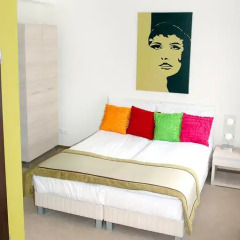 Bliss Hotel And Wellness 4* Стандартный номер с различными типами кроватей фото 11