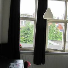 Отель Excellent Rooms Amsterdam Нидерланды, Амстердам - отзывы, цены и фото номеров - забронировать отель Excellent Rooms Amsterdam онлайн балкон