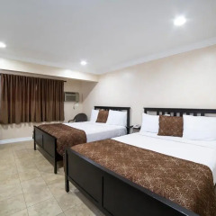 Отель Nite Inn 3* Номер Делюкс