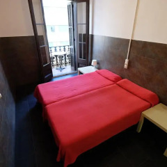 Lenin Hostel Стандартный номер с различными типами кроватей фото 5