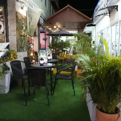 Samui Green Hotel питание