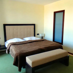 Astory Hotel Пльзень сейф в номере