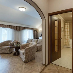 Гостиница Кремлевский 4* Студия с различными типами кроватей фото 3