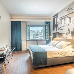 Hotel Résidence Le Quinze 3* Стандартный номер с различными типами кроватей фото 17