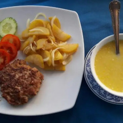 Отель Nong Guest House питание