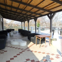 Island Hostel Adults only Кровать в общем номере