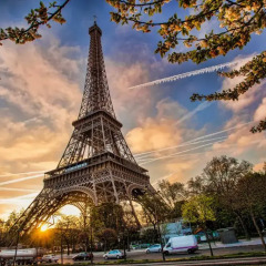Отель Kleber Champs-Élysées Tour-Eiffel Paris спортивное сооружение