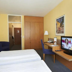 Отель Ghotel Nymphenburg 3* Номер Бизнес фото 6