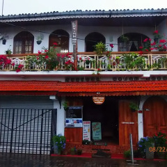 Отель Light House View Inn Стандартный номер с различными типами кроватей фото 4