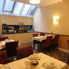 Отель Corbigoe Hotel Великобритания, Лондон - 1 отзыв об отеле, цены и фото номеров - забронировать отель Corbigoe Hotel онлайн питание