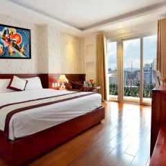 Golden Sand Hotel Nha Trang комната для гостей фото 21