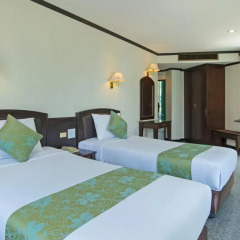 Green House Hotel 2* Улучшенный номер с различными типами кроватей фото 5