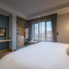 Hanoi La Siesta Hotel Trendy 4* Люкс с различными типами кроватей фото 8