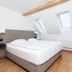Отель Swiss Star Longstreet Апартаменты с 2 отдельными кроватями фото 4