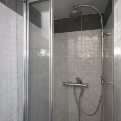 Отель Guisarde - Apartment Франция, Париж - отзывы, цены и фото номеров - забронировать отель Guisarde - Apartment онлайн ванная фото 2