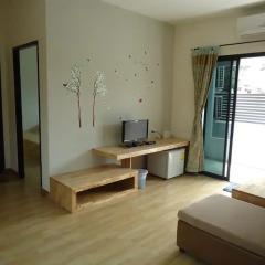 Отель Pine Home 2* Стандартный номер с различными типами кроватей фото 2