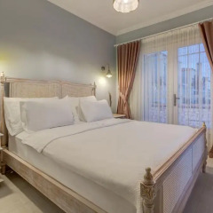 Levin Hotel Alacati 2* Стандартный номер фото 7