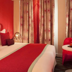 Hotel Le Petit Paris 4* Улучшенный номер фото 4