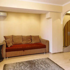 Апартаменты Apartments on Chernishevskogo комната для гостей фото 2