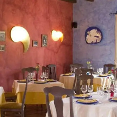 Отель Font Salada Испания, Олива - отзывы, цены и фото номеров - забронировать отель Font Salada онлайн питание фото 2