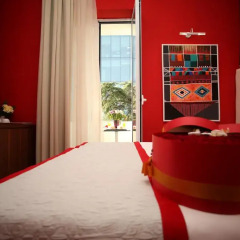 Отель Neranxi Boutique Hotel - ISH DIVINA Албания, Тирана - отзывы, цены и фото номеров - забронировать отель Neranxi Boutique Hotel - ISH DIVINA онлайн спа фото 2