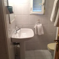 Отель Hostal Restaurante Río Ubierna Стандартный номер с 2 отдельными кроватями фото 2