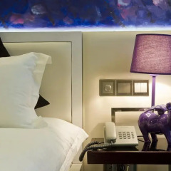 Signature Boutique Hotel 3* Номер Делюкс с двуспальной кроватью фото 2