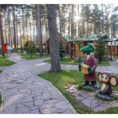 Гостиница Motel Vosymaya Milya в Тольятти отзывы, цены и фото номеров - забронировать гостиницу Motel Vosymaya Milya онлайн детские мероприятия фото 2