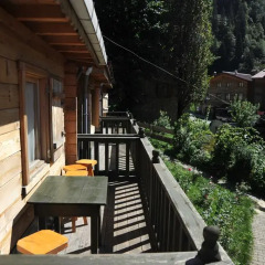 Отель Pilita Bungalov&Rest Шале фото 7